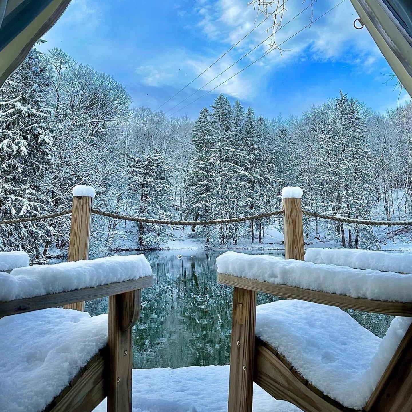 Rainbow Mountain Resort - Lgbtq Friendly Восток Страудсберг Экстерьер фото