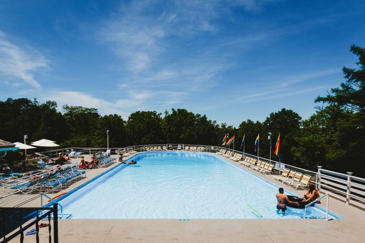 Rainbow Mountain Resort - Lgbtq Friendly Восток Страудсберг Экстерьер фото